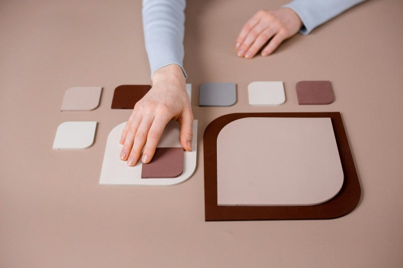 Découvrez les couleurs tendances pour votre linge de lit en 2025