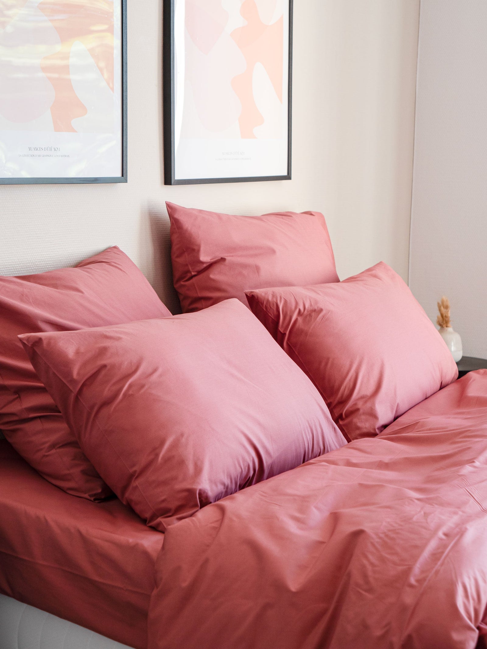 Les bienfaits du linge de lit en coton pour la peau