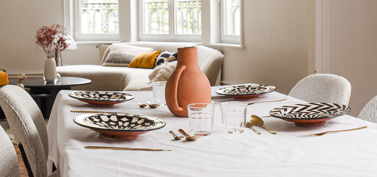 Quel linge de table choisir pour un mariage ou un événement spécial ?