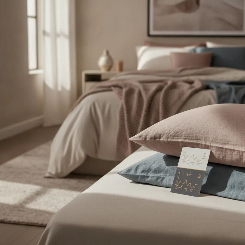 Grammage du linge de lit, comprendre et bien choisir