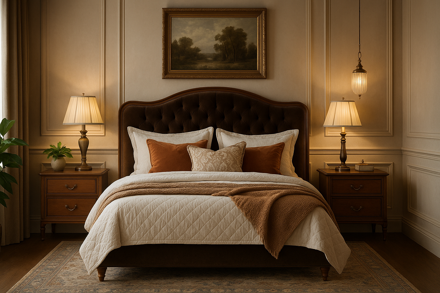 Le lit comme pièce maîtresse : 9 idées pour le sublimer avec style