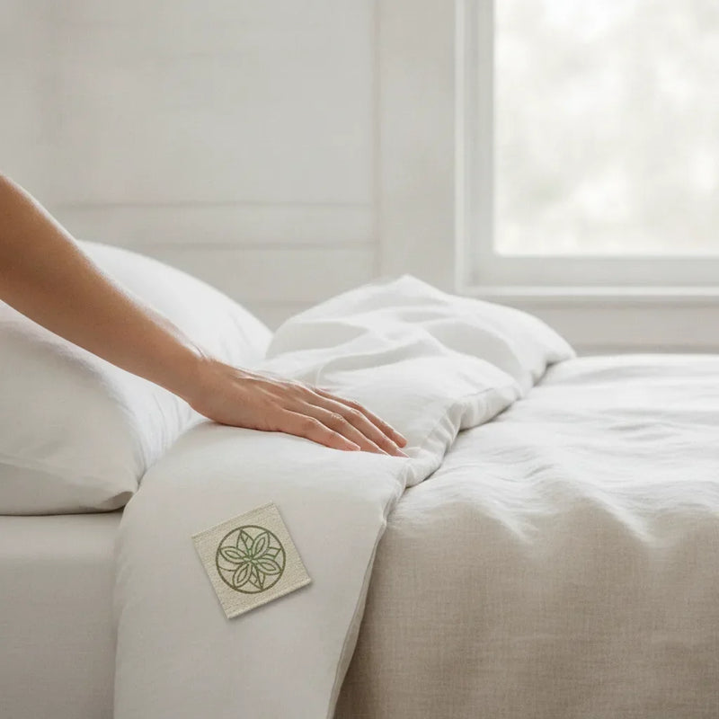 OEKO-TEX Standard 100 linge de lit, ce que garantit le label