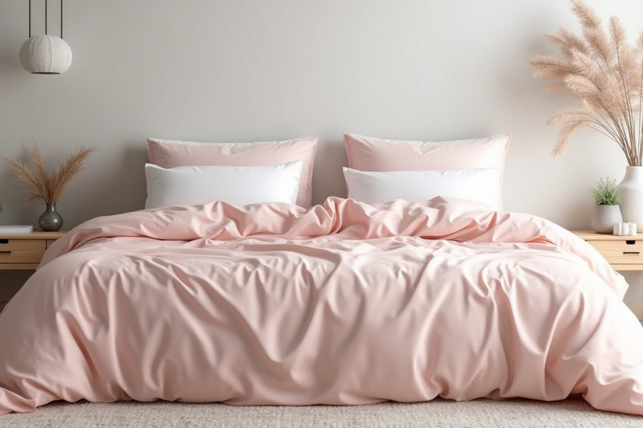 Quoi choisir : drap plat ou housse de couette ?