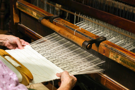 Comment le linge de maison origine france perpétue le savoir-faire traditionnel