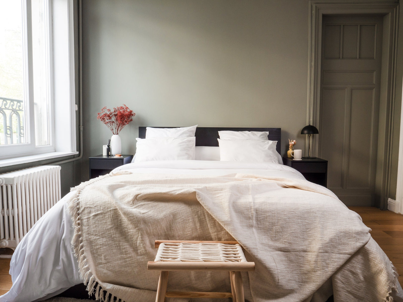 Le nombre de fils est-il un mythe ou un critère de qualité pour le linge de lit ?