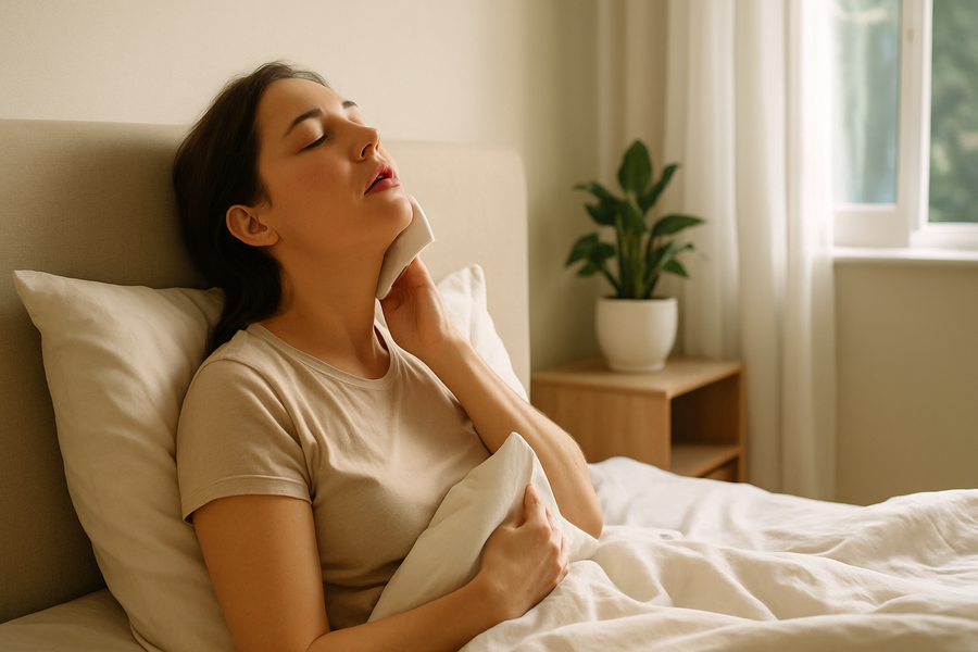 Pourquoi je transpire la nuit ? La housse de couette à choisir pour ne pas transpirer