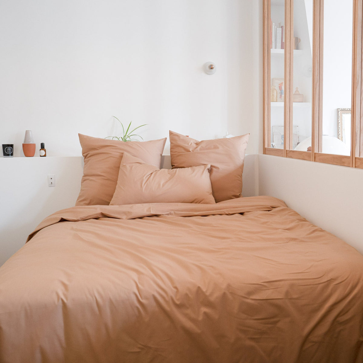 Relookez votre chambre en misant sur le linge de lit !