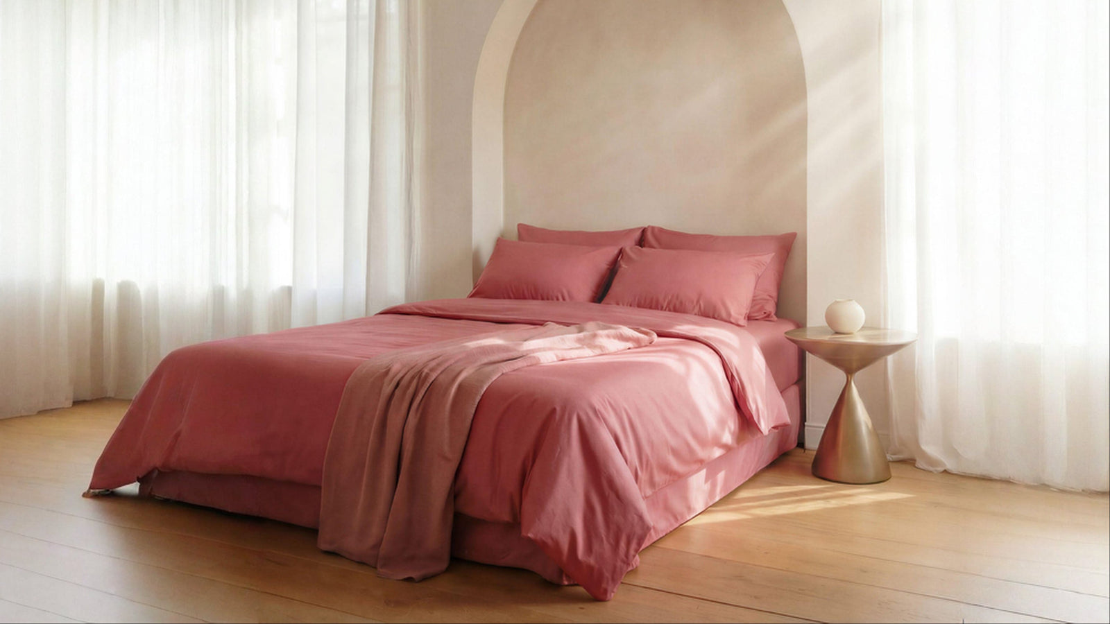 Les signes qui ne trompent pas quand il est l'heure de remplacer son linge de lit