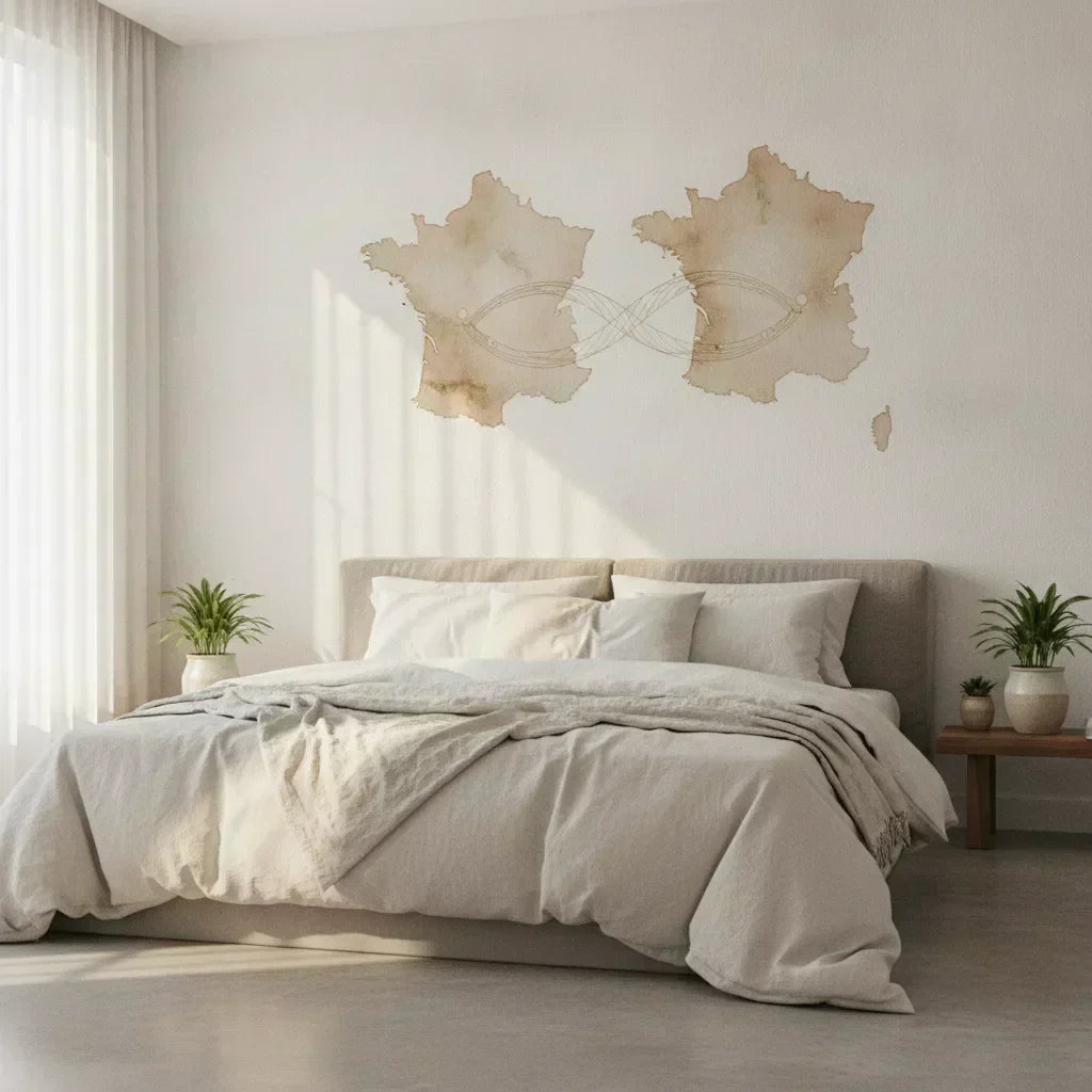Linge de lit made in France vs Portugal | Comparaison