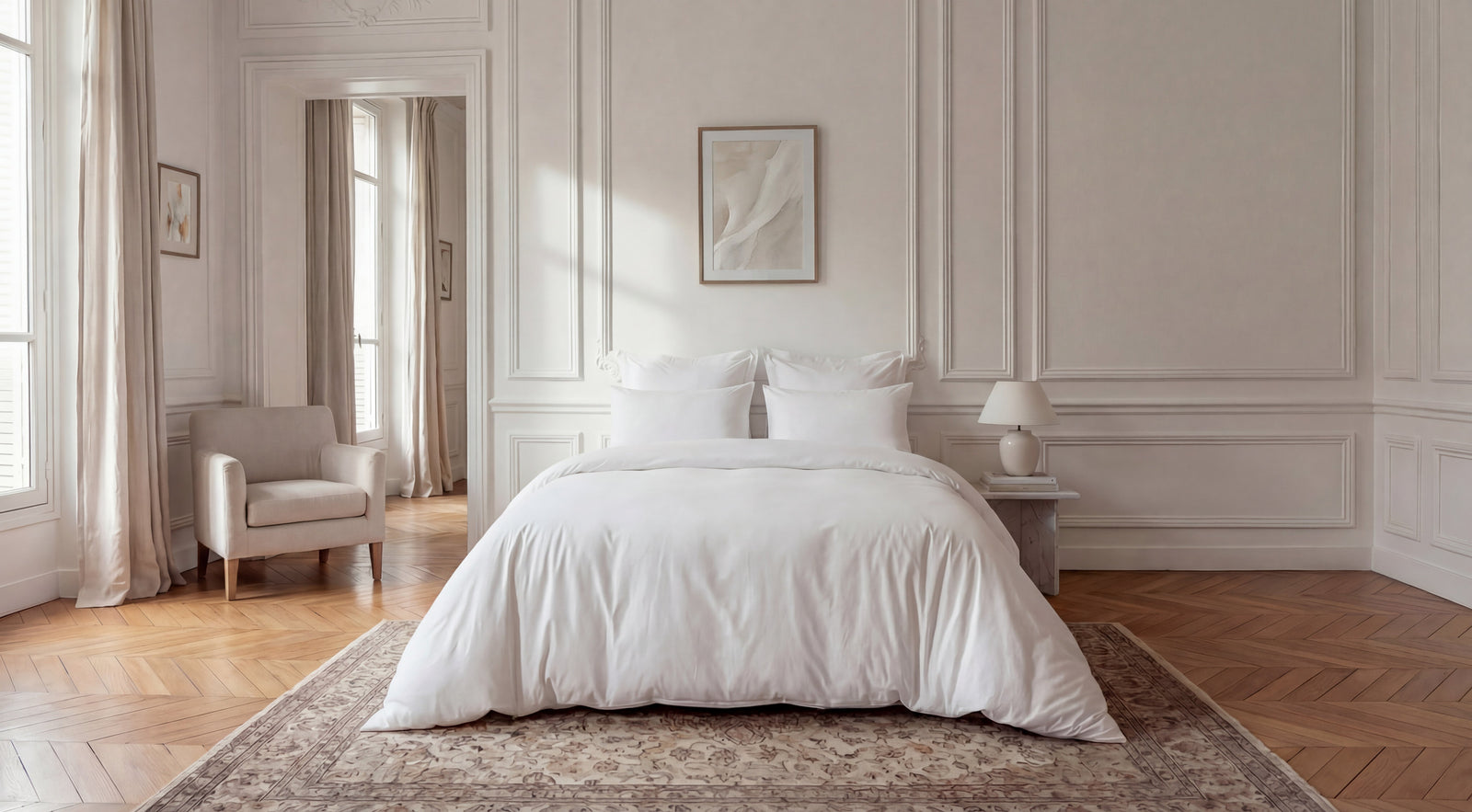 Investir dans du linge de lit ou en racheter un tous les ans ? On vous explique