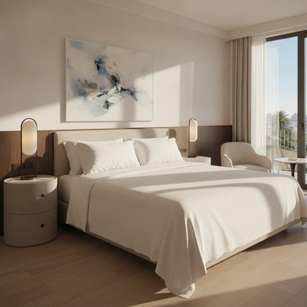 Percale de coton caractéristiques | Guide complet