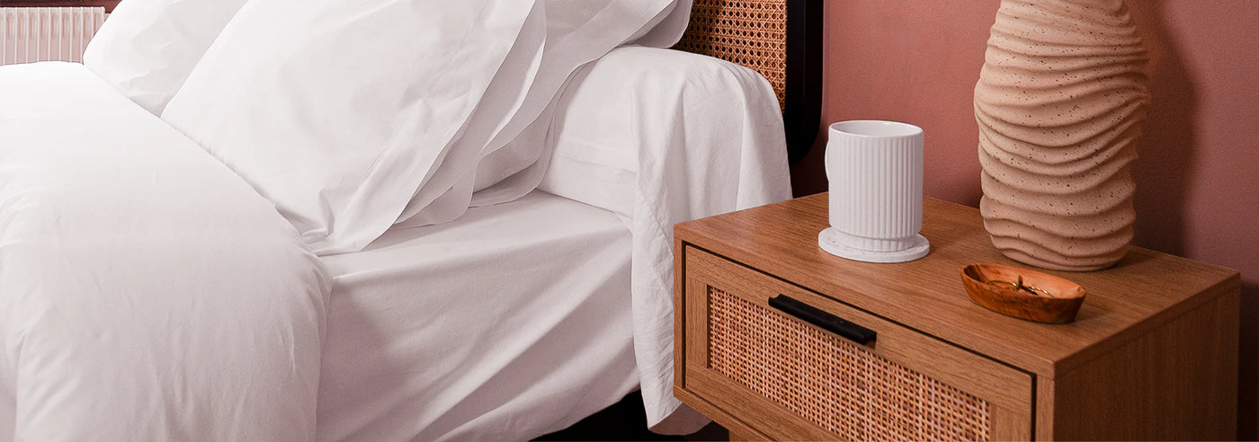 Draps housse 80x190cm