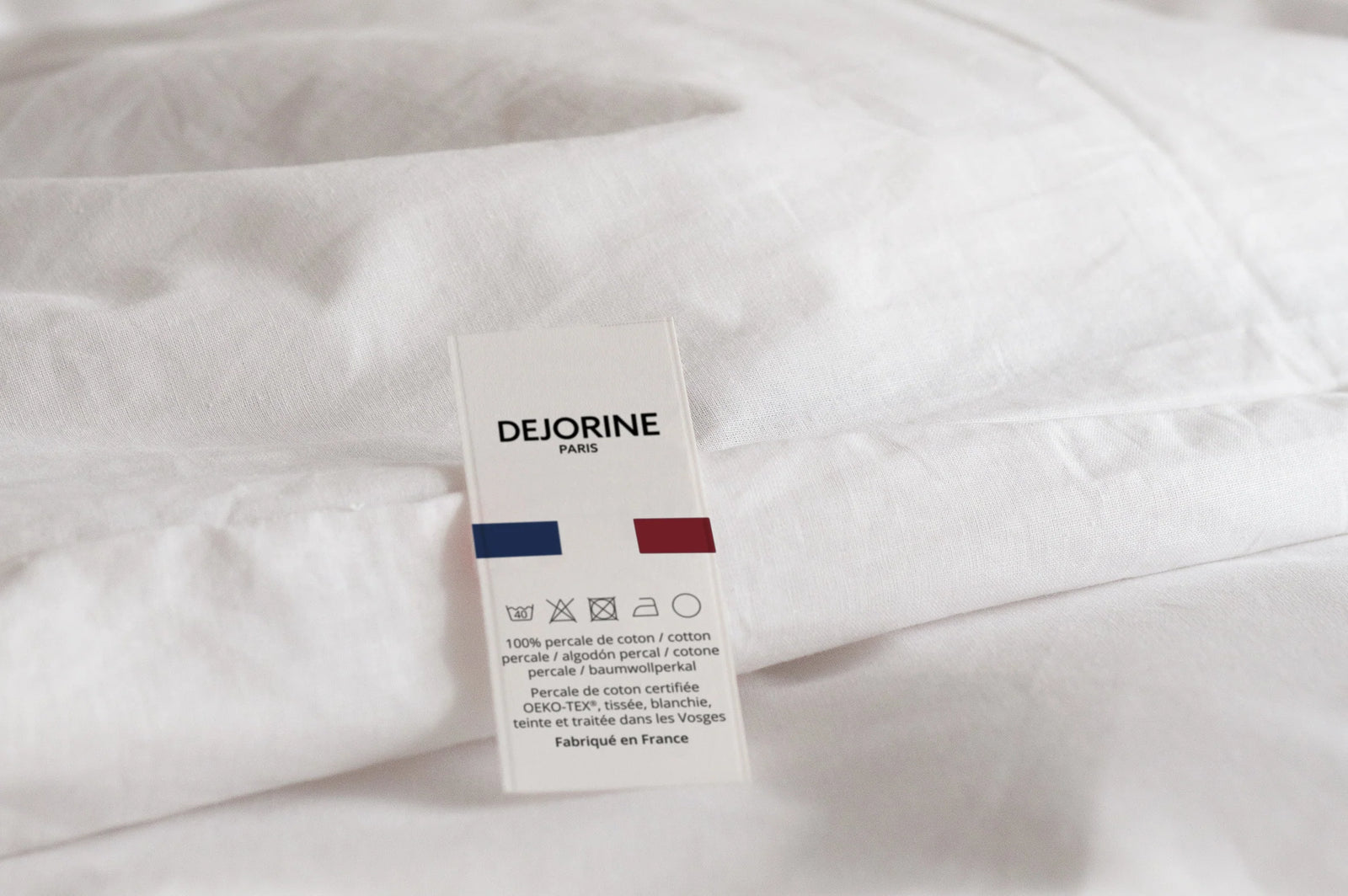Le Made in France, pilier fondateur de nos valeurs